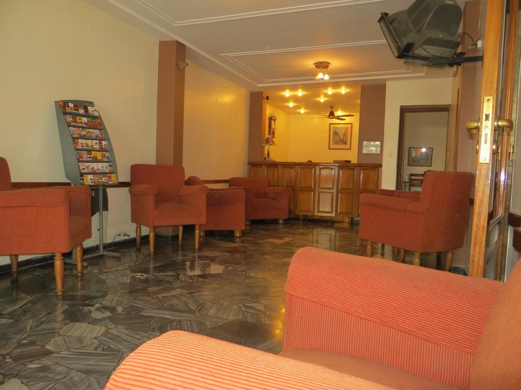 Hotel Margal Mendoza Exterior photo