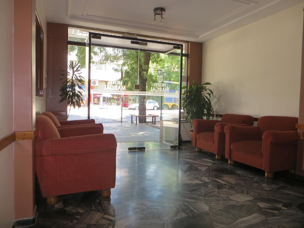 Hotel Margal Mendoza Exterior photo