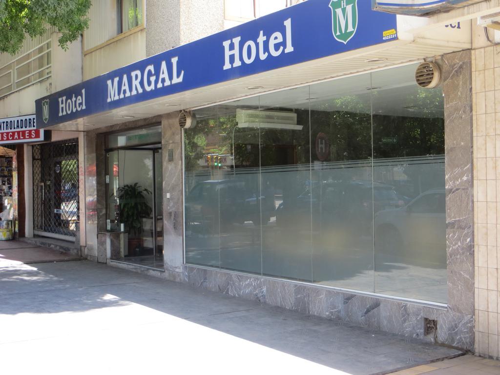 Hotel Margal Mendoza Exterior photo